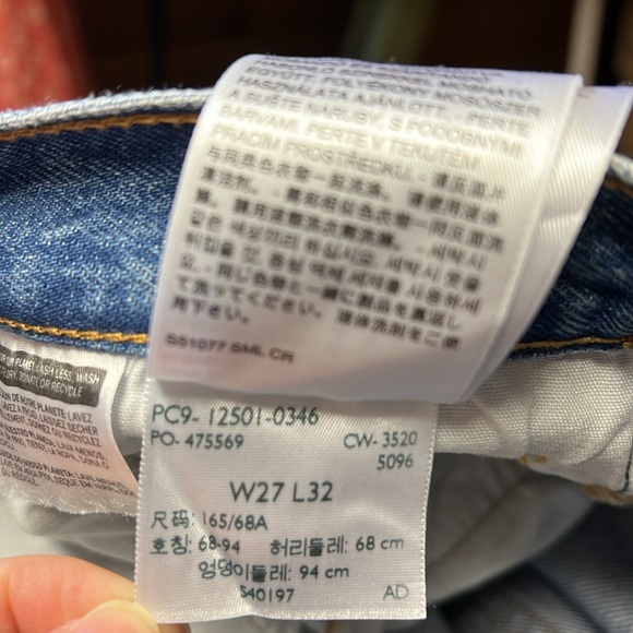 Levi 501 jeans - Picture 4 of 5